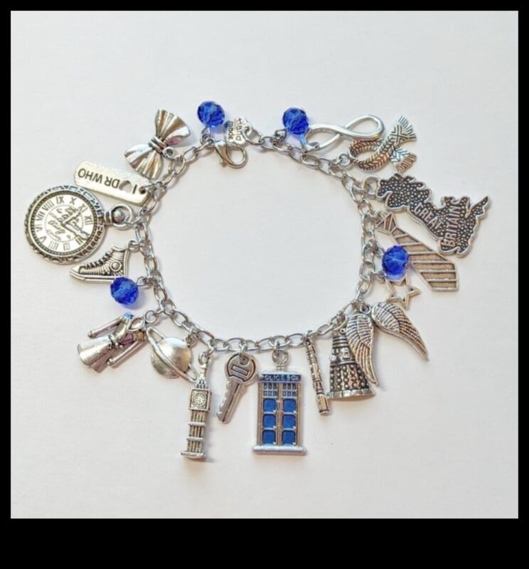 Savdabīgie virpuļi: izrotājiet savu potīti ar virpuļu iedvesmotiem piekariņiem