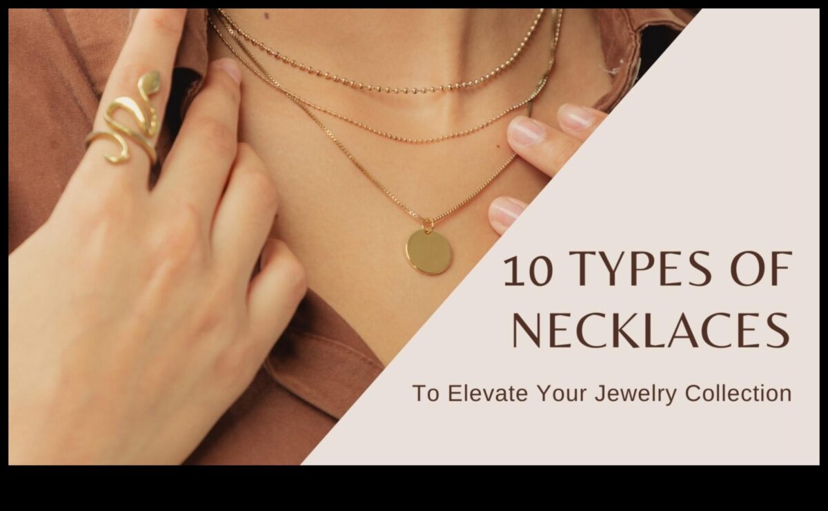 Izsmalcināta izsmalcinātība: izrotājiet savu kaklu ar mūsu izcili izstrādātajām kaklarotām