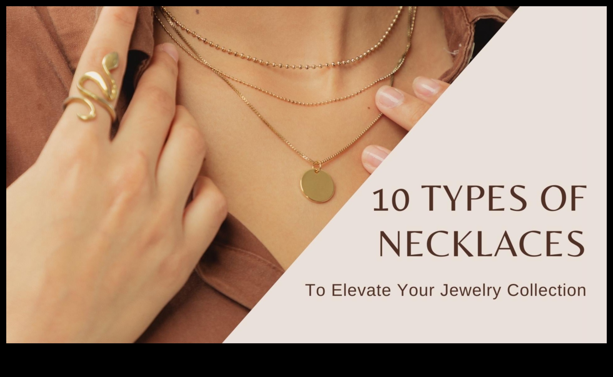 Izsmalcināta izsmalcinātība: izrotājiet savu kaklu ar mūsu izcili izstrādātajām kaklarotām