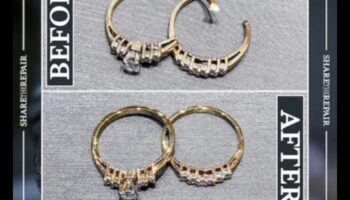 Sparkle Resurrected: pārveidojošs juvelierizstrādājumu remonts