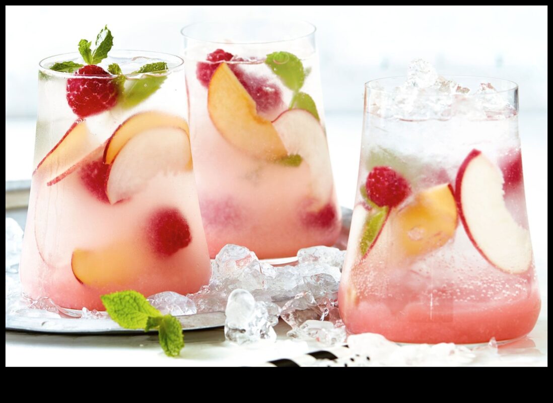 Vasaras malki un amatniecība: DIY projekti dzērienu atsvaidzināšanai