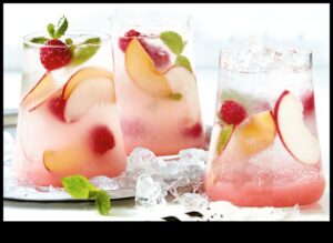 Vasaras malki un amatniecība: DIY projekti dzērienu atsvaidzināšanai