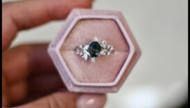 Whispers of whimsy: aptveriet rotaļīgumu ar mūsu dīvainības iedvesmotajiem gredzeniem