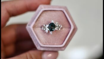 Whispers of whimsy: aptveriet rotaļīgumu ar mūsu dīvainības iedvesmotajiem gredzeniem