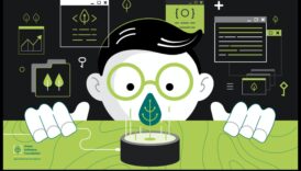 Zaļā koda māksla: radošas ilgtspējīgas izpētes amata apgūšana