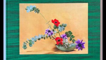 Ziedu dizaina veidošanas paņēmieni: ziedēšanas kārtošana stilā