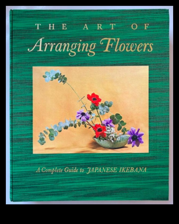 Ziedu dizaina veidošanas paņēmieni: ziedēšanas kārtošana stilā