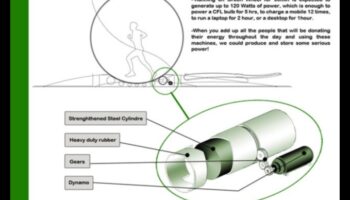 Zinātne par kāmju skriešanu: vingrošanas un enerģijas izpratne