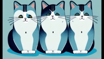 Pieglaudīšanās zinātne: sava kaķa pieķeršanās izpratne