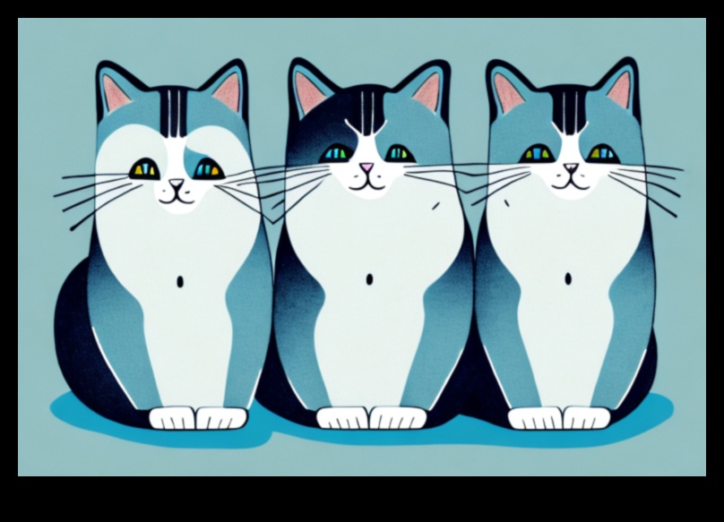 Pieglaudīšanās zinātne: sava kaķa pieķeršanās izpratne